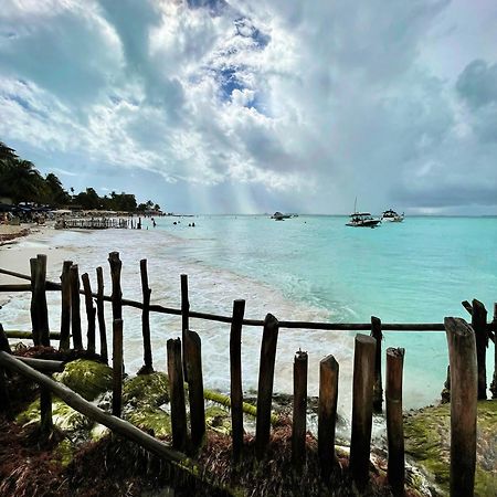 Apartmán Isla Bonita - Isla Mujeres Centro Exteriér fotografie