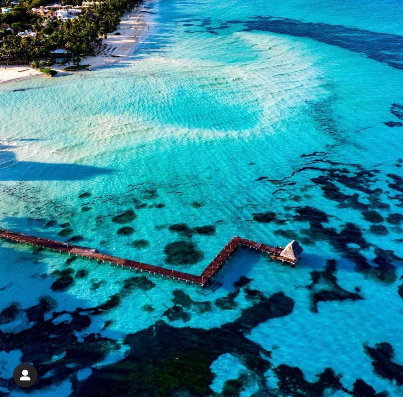 Apartmán Isla Bonita - Isla Mujeres Centro Exteriér fotografie