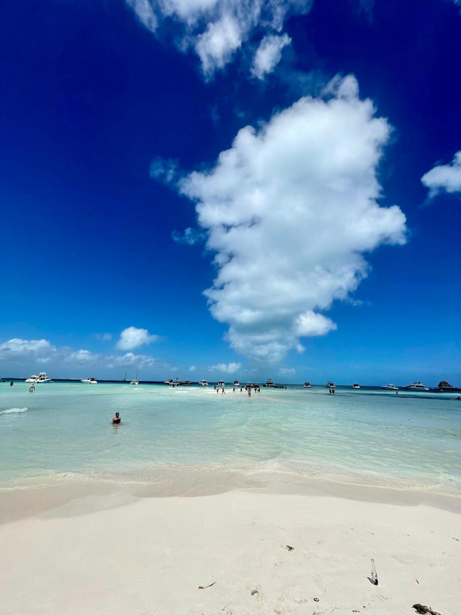 Apartmán Isla Bonita - Isla Mujeres Centro Exteriér fotografie