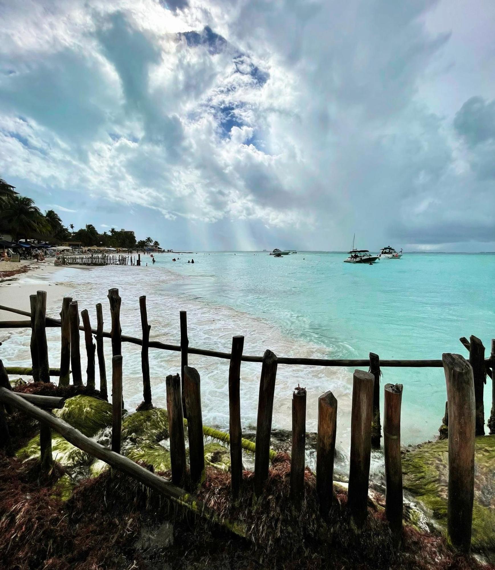 Apartmán Isla Bonita - Isla Mujeres Centro Exteriér fotografie