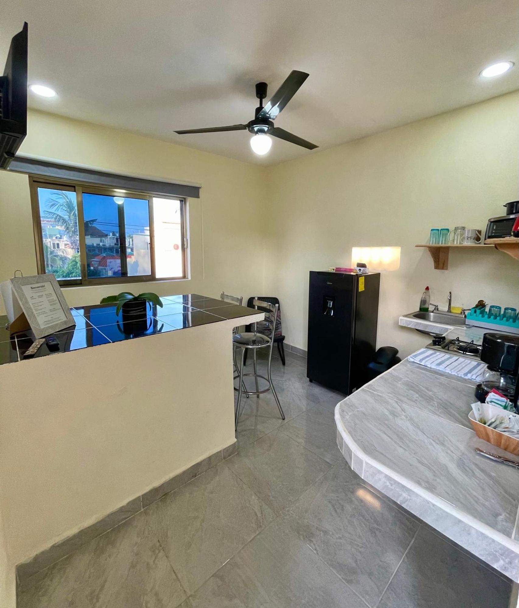 Apartmán Isla Bonita - Isla Mujeres Centro Exteriér fotografie