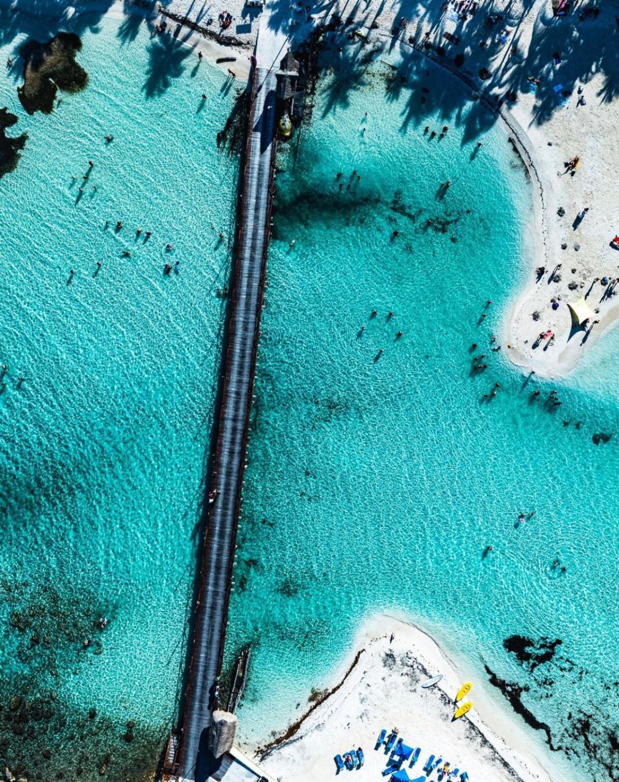 Apartmán Isla Bonita - Isla Mujeres Centro Exteriér fotografie